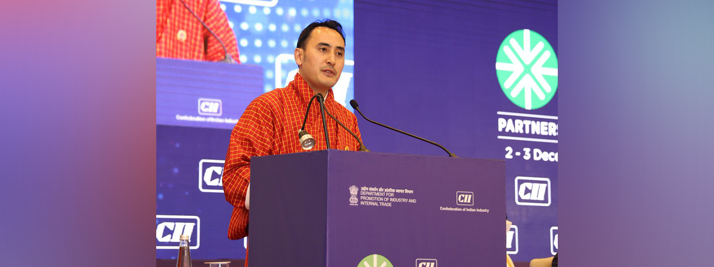  India's role as Bhutan's closest partner is not only a pillar of support but also an inspiration. The trust, collaboration and shared values between our two countries making India an enabler of Bhutan's aspirations. Beyond herself, India enables opportunities, facilitates connections & engagements for us. It is this spirit of collaboration and mutual growth that excites the two countries. 