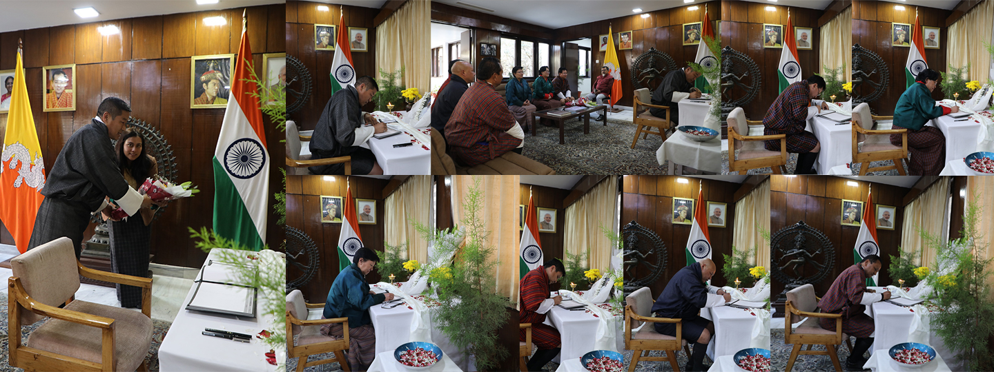  Thank you Hon'ble Chairperson and eminent members from National Council for paying respects and condolences on the passing away of former Prime Minister of India, Dr. Manmohan Singh