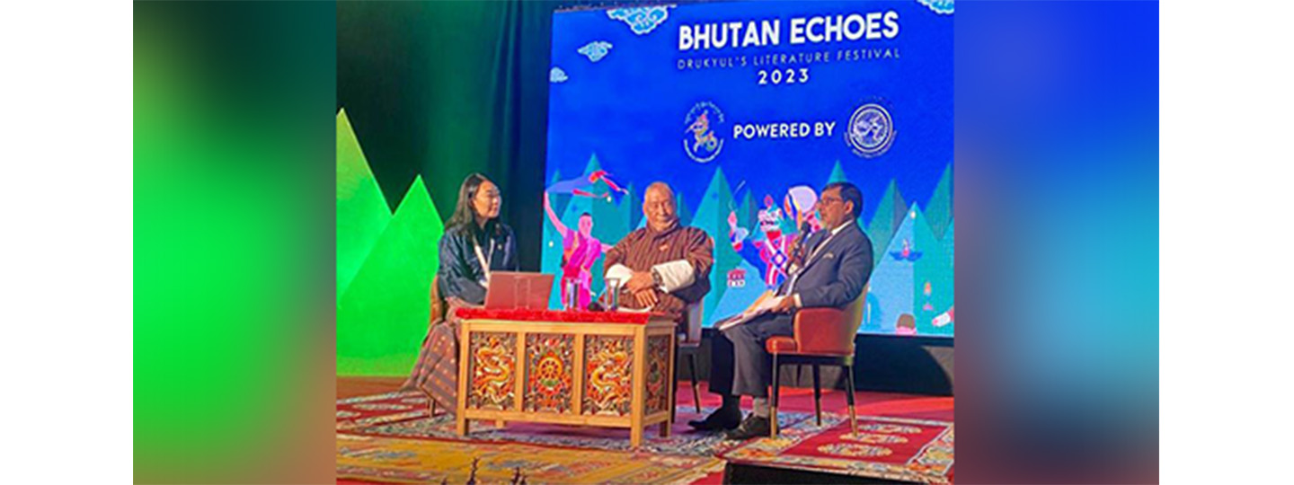  India Bhutan Foundation conducts its 21st Board of Directors Meeting.