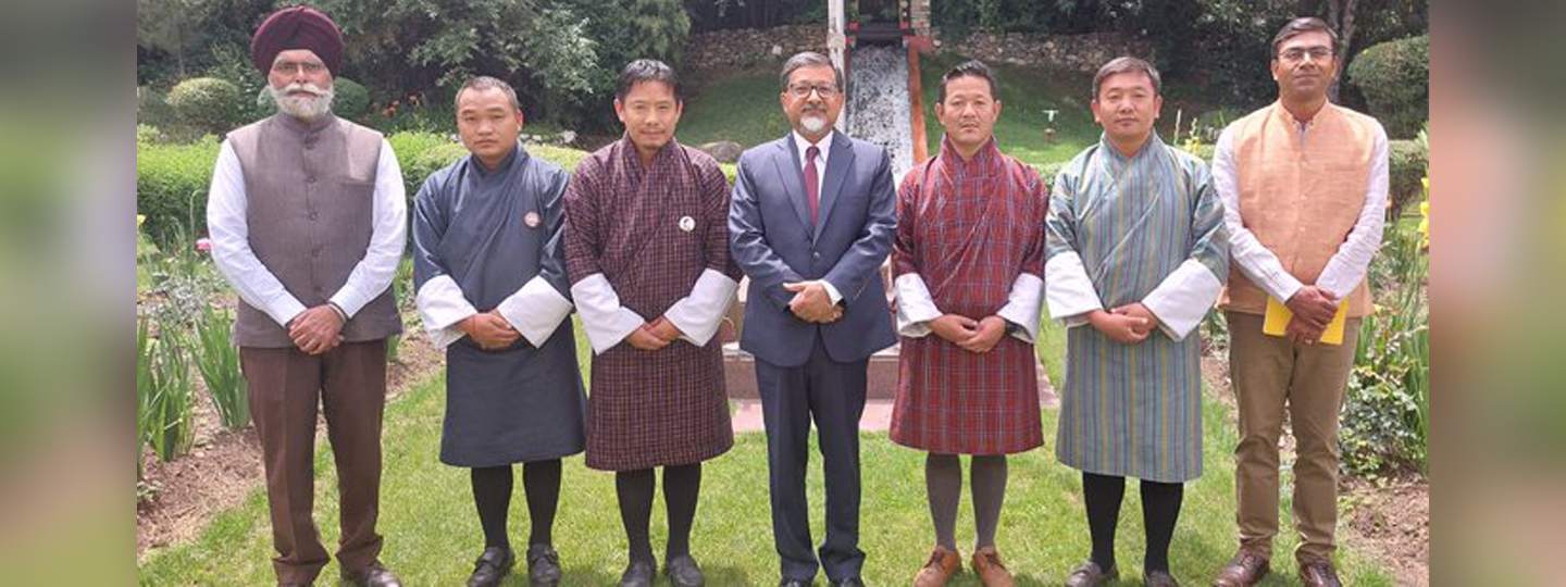  Delighted to hear positive experiences of Bhutanese students who finished their Masters Prog (2022-24) at Nalanda University. Wishing them all the best & every success in their professional life. Thank you @Nalanda_univ for giving wonderful opportunity to our friends from Bhutan!