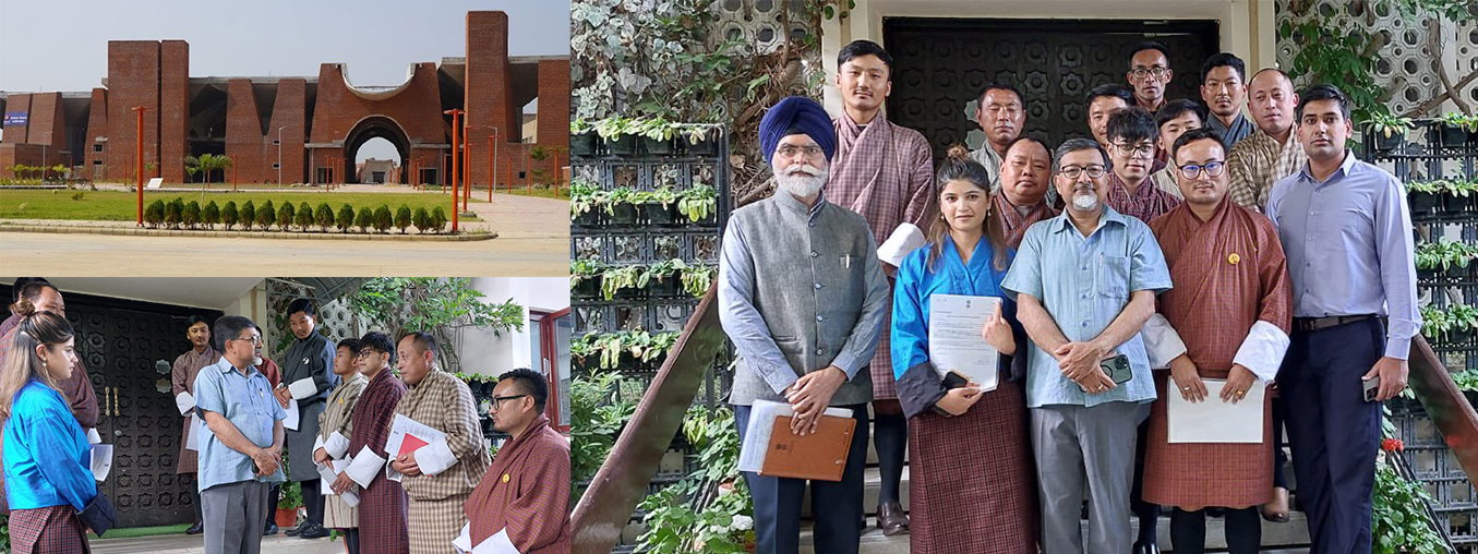  Amb 
@SudhakarDalela
 interacted with Bhutanese candidates selected for prestigious 
@Nalanda_univ
 Scholarship Scheme-2024 for pursuing Masters programmes. 
We wish them every success in their pursuit of academic excellence & a memorable stay in India. Tashi Delek!